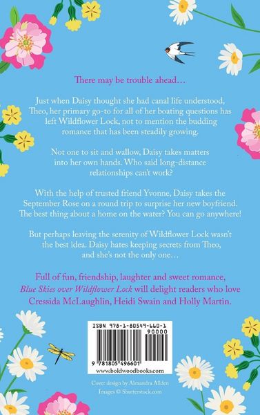 Produktbild: Blue Skies Over Wildflower Lock