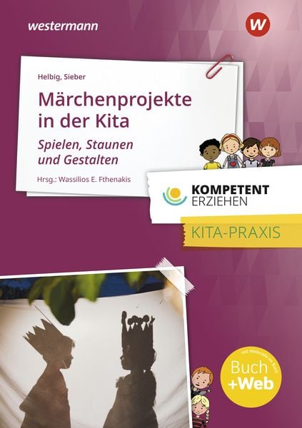 Produktbild: M&auml;rchenprojekte in der Kita