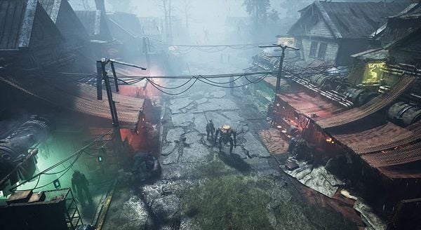 Produktbild: Miasma Chronicles