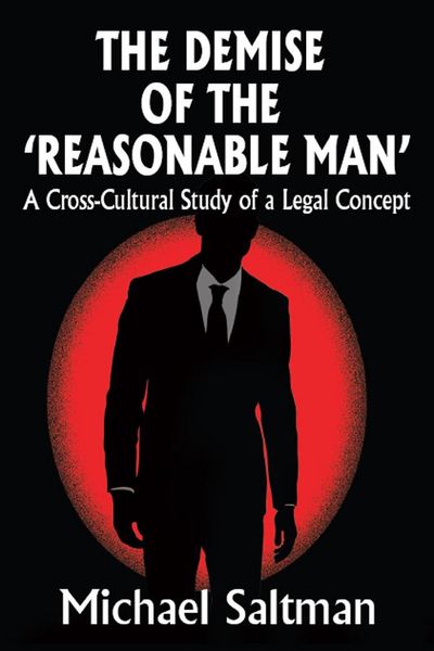 Produktbild: The Demise of the Reasonable Man