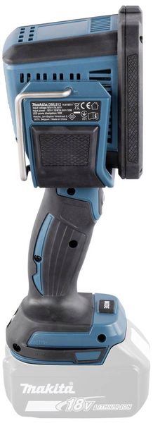 Produktbild: Makita DEBDML812 LED Arbeitsleuchte akkubetrieben 1250lm