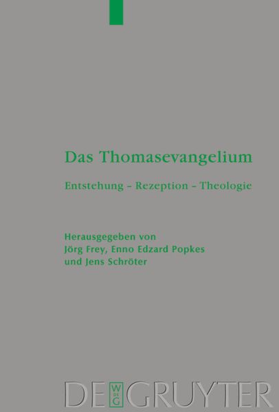 Produktbild: Das Thomasevangelium