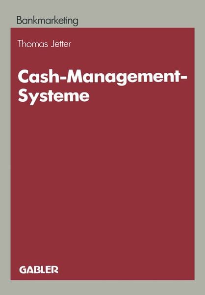 Produktbild: Cash-Management-Systeme