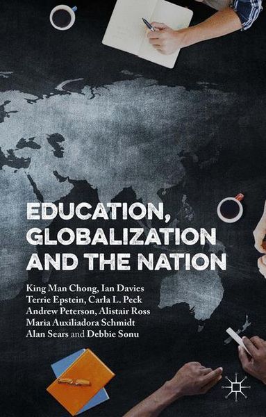 Produktbild: Peterson, A: Education, Globalization and the Nation