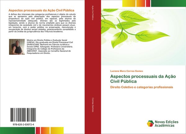 Produktbild: Aspectos processuais da A&ccedil;&atilde;o Civil P&uacute;blica