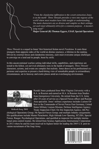 Produktbild: Three Threads