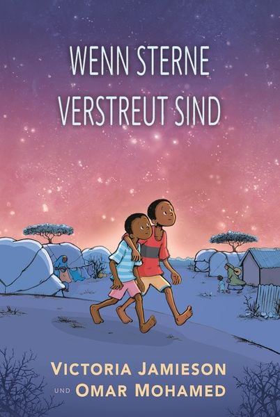 Produktbild: Wenn Sterne verstreut sind
