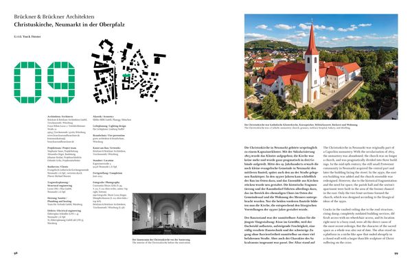 Produktbild: Deutsches Architektur Jahrbuch 2025/German Architecture Annual 2025
