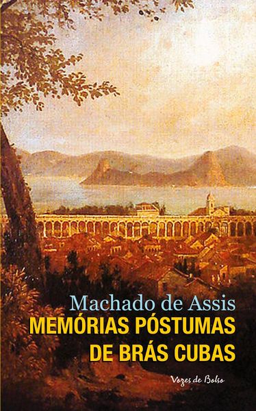 Produktbild: Mem&oacute;rias p&oacute;stumas de Br&aacute;s Cubas