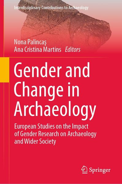Produktbild: Gender and Change in Archaeology