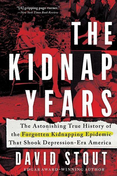 Produktbild: Kidnap Years