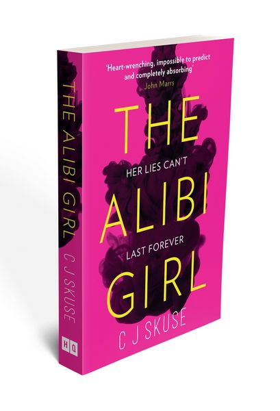Produktbild: The Alibi Girl