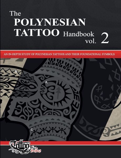 Produktbild: The Polynesian Tattoo Handbook Vol.2