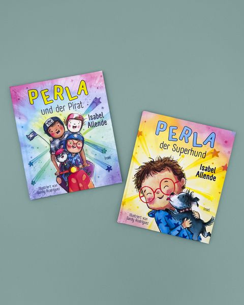Produktbild: Perla der Superhund 1