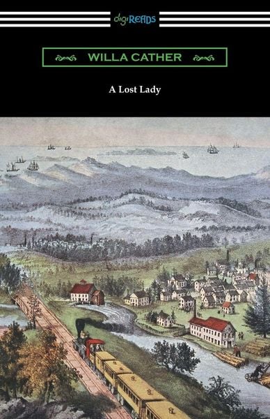 Produktbild: A Lost Lady