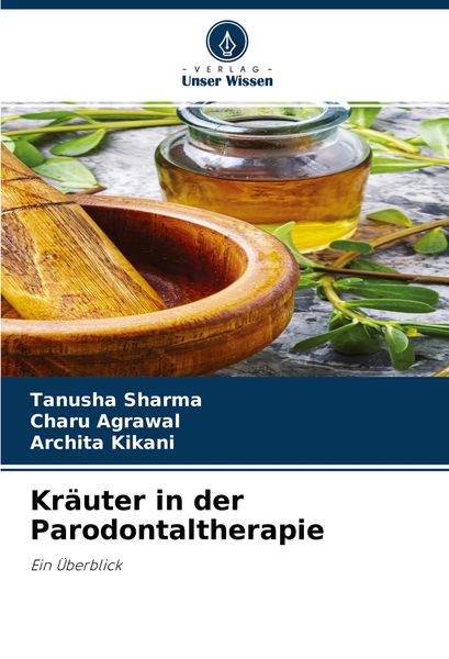 Produktbild: Kr&auml;uter in der Parodontaltherapie