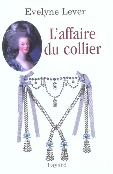 Produktbild: L'Affaire du Collier