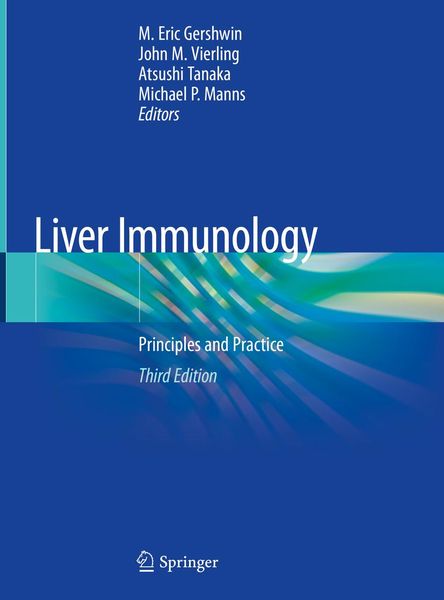 Produktbild: Liver Immunology