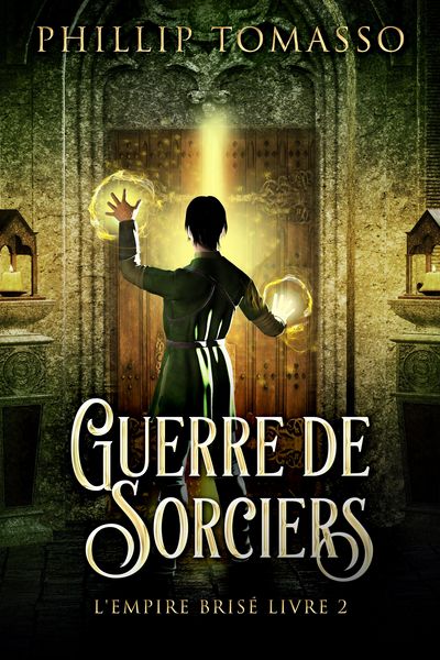 Produktbild: Guerre de sorciers