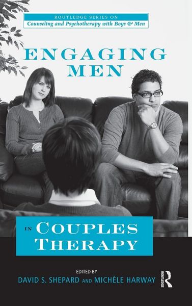 Produktbild: Engaging Men in Couples Therapy