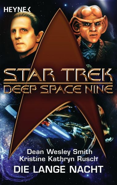 Produktbild: Star Trek - Deep Space Nine: Die lange Nacht