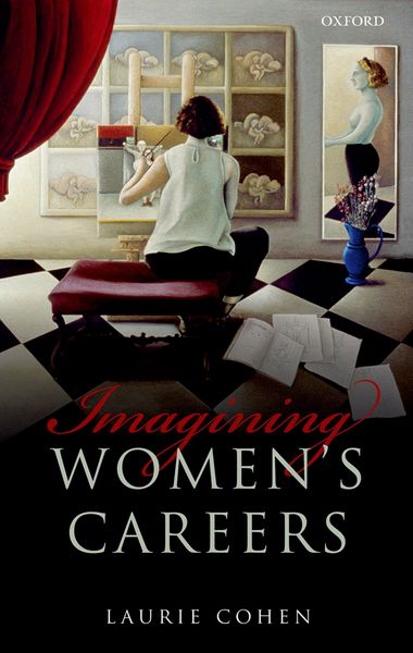Produktbild: Imagining Women's Careers