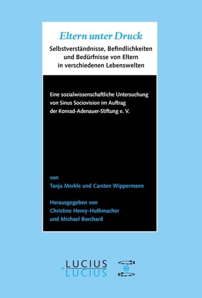 Produktbild: Eltern unter Druck