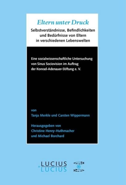 Produktbild: Eltern unter Druck