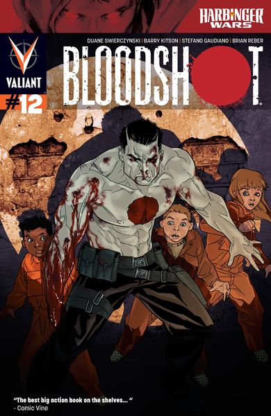 Produktbild: Bloodshot (2012) Issue 12