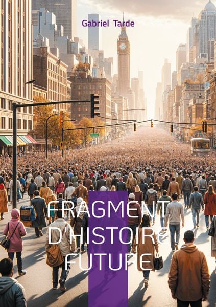 Produktbild: Fragment d'histoire future