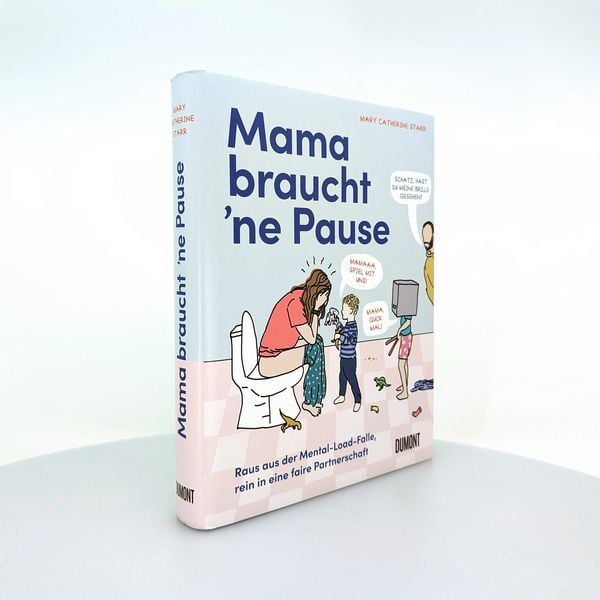 Produktbild: Mama braucht &rsquo;ne Pause