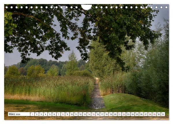 Produktbild: Impressionen aus Isernhagen (Wandkalender 2026 DIN A4 quer), CALVENDO Monatskalender
