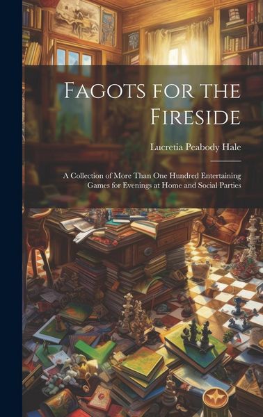 Produktbild: Fagots for the Fireside