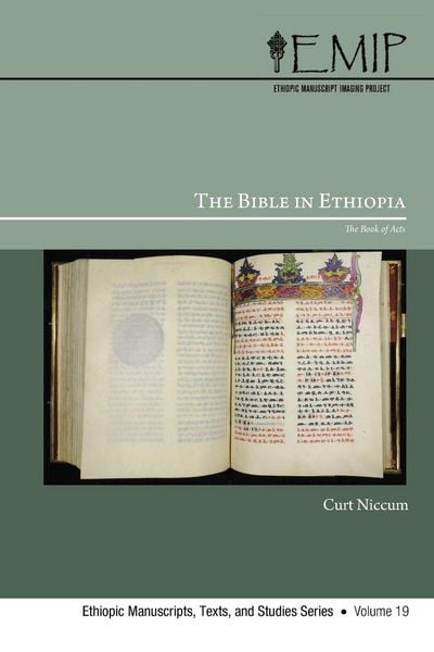 Produktbild: The Bible in Ethiopia
