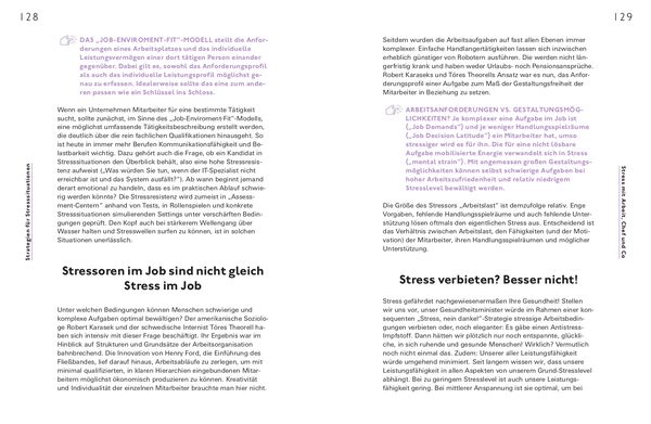 Produktbild: Stress positiv nutzen