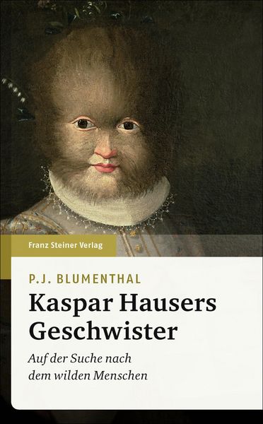 Produktbild: Kaspar Hausers Geschwister