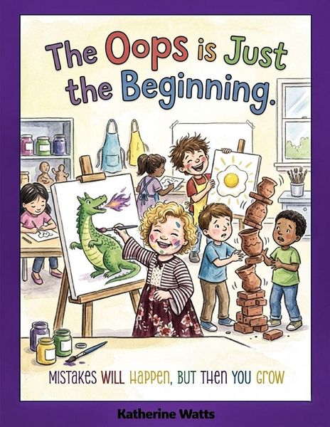 Produktbild: The Oops is Just The Beginning