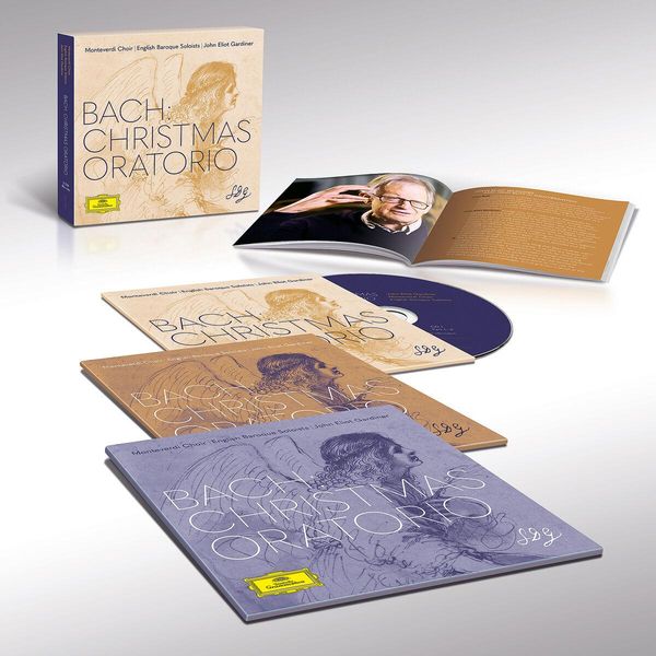 Produktbild: Bach: Weihnachtsoratorium
