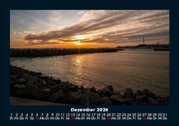 Produktbild: Str&auml;nde der Welt 2026 Fotokalender DIN A5