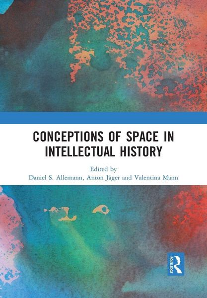 Produktbild: Conceptions of Space in Intellectual History