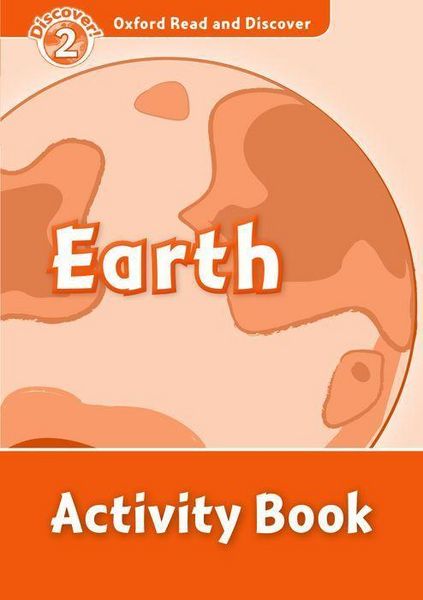 Produktbild: Oxford Read and Discover: Level 2: Earth Activity Book