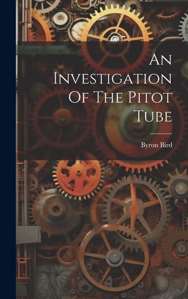 Produktbild: An Investigation Of The Pitot Tube
