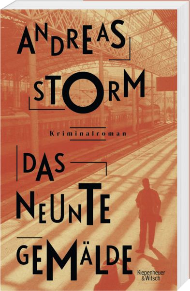 Produktbild: Das neunte Gem&auml;lde