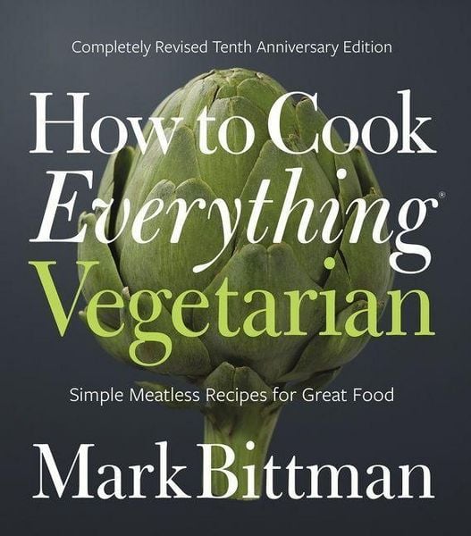 Produktbild: How to Cook Everything Vegetarian