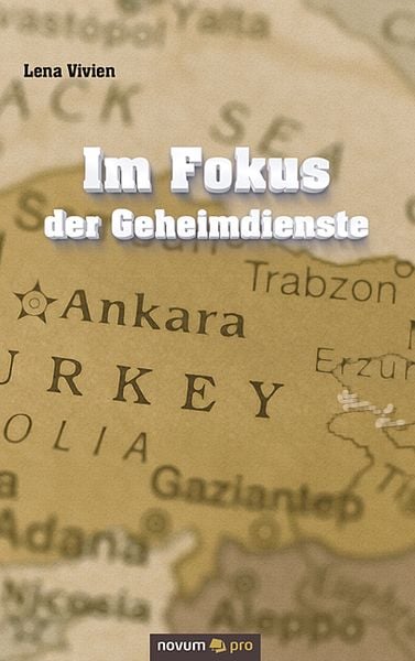 Produktbild: Im Fokus der Geheimdienste
