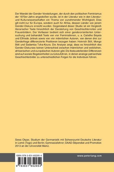 Produktbild: Geschlechterrollen und Frauenbilder