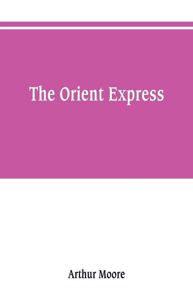 Produktbild: The Orient express
