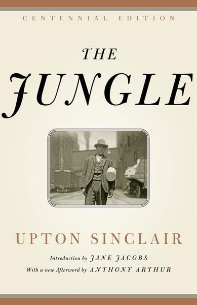 Produktbild: The Jungle