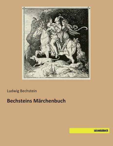 Produktbild: Bechsteins M&auml;rchenbuch