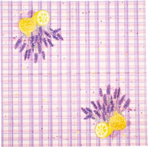 Produktbild: Servietten Provence